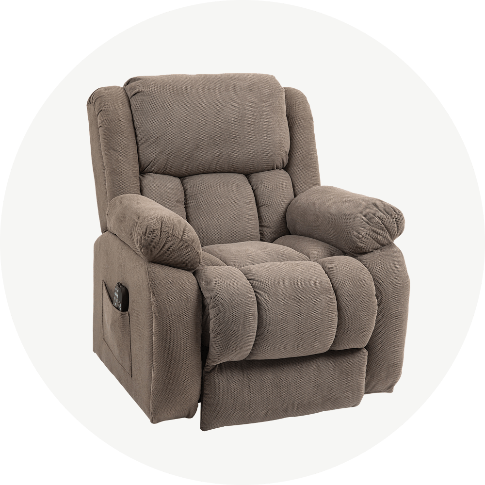 Fotolii recliner