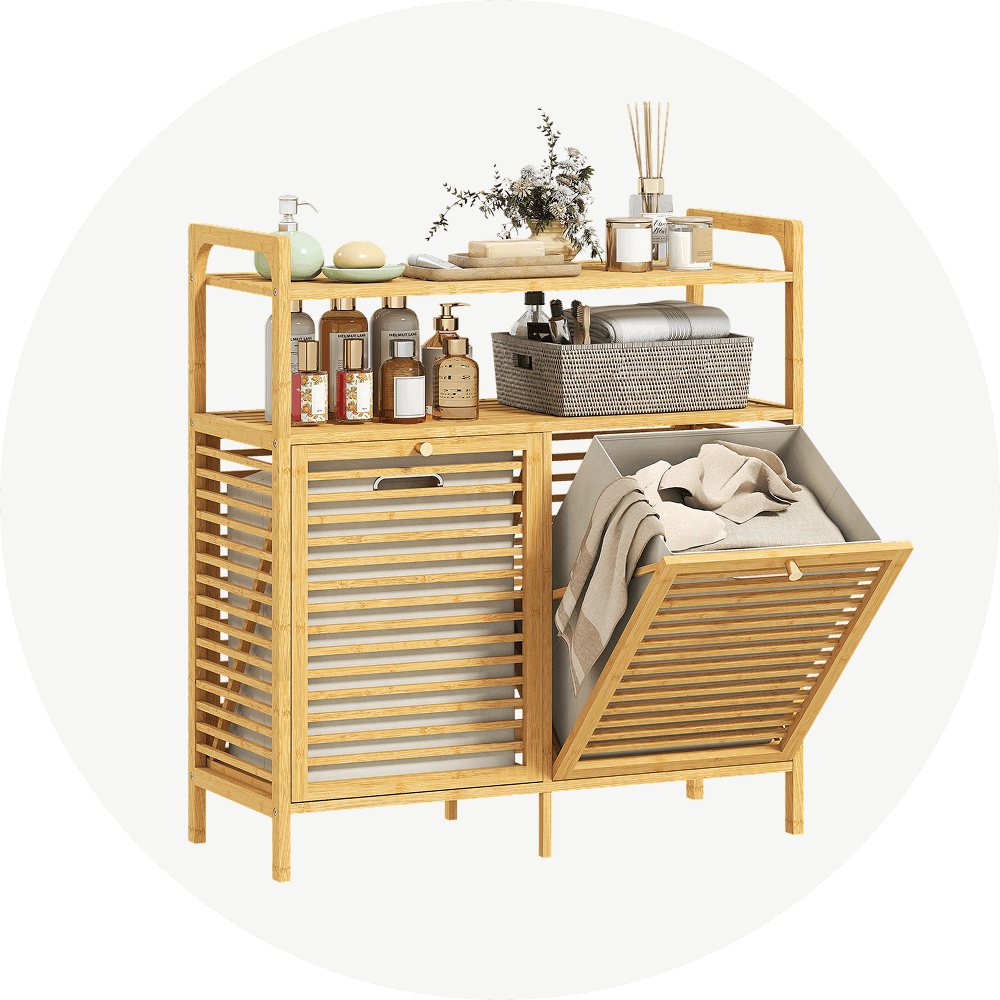 Dulapuri pentru baie