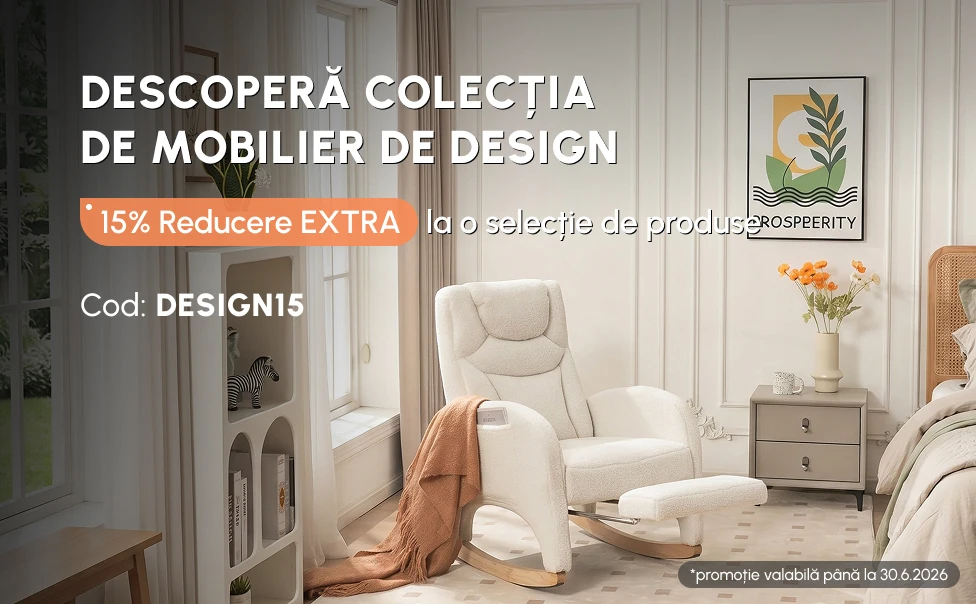15% Reducere EXTRA la o selecție de produse