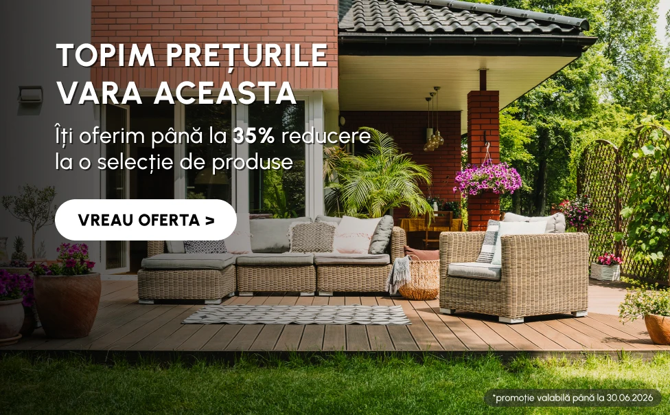 Profită de reduceri de până la 35% la o selecție de produse