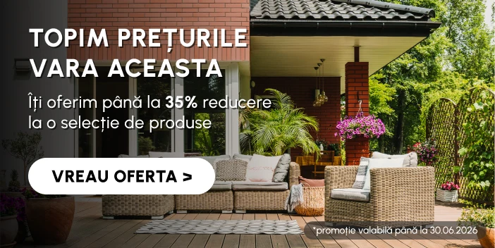 Profită de reduceri de până la 35% la o selecție de produse