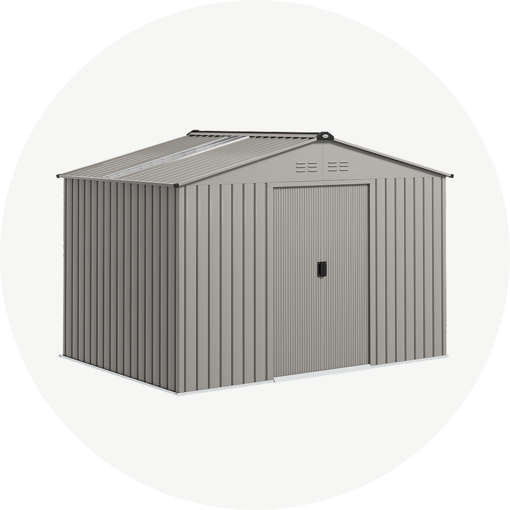 Case de gradina