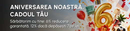 Romanian 6th Aosom Anniversary