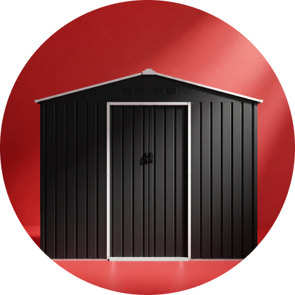 Case de gradina