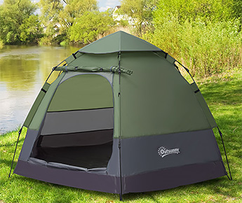 Camping tents