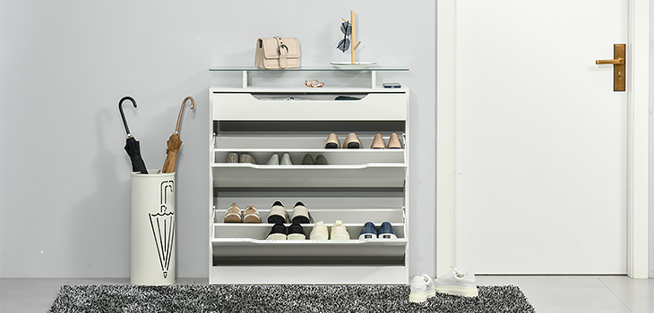 SHOE CABINETS