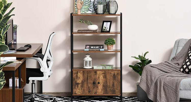 Bookcases & Shelves