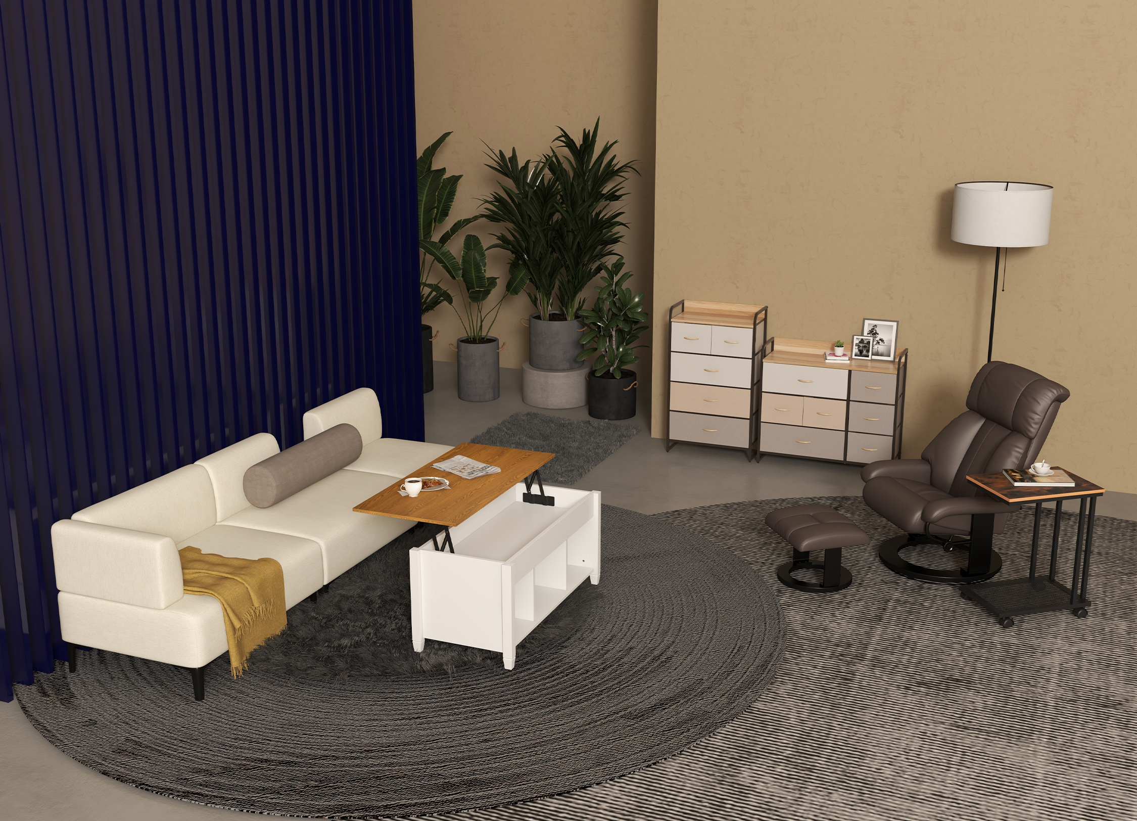 LIVE AN ORGANISED LIFESTYLE