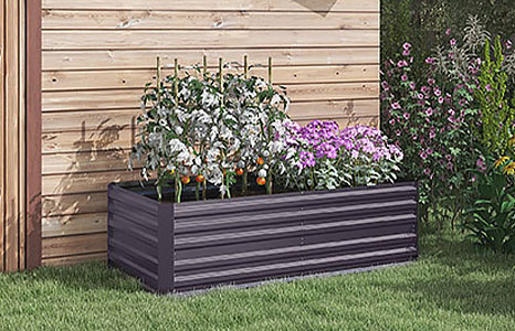 Raised Beds for Garden
