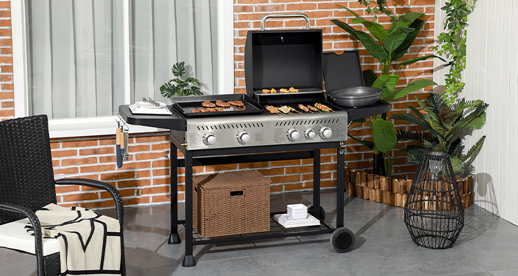 Charcoal Grills