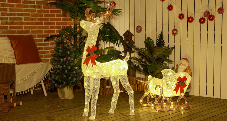 CHRISTMAS DECORATIONS
