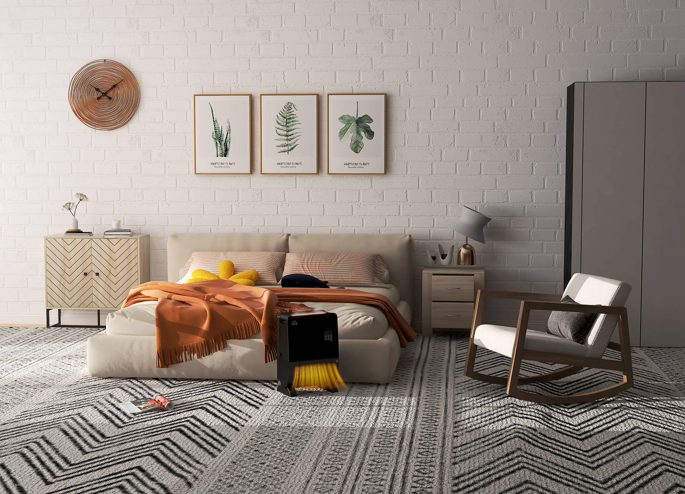 CREATE THE ULTIMATE BEDROOM SANCTUARY