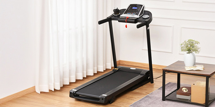 The ultimate foldable treadmill for every home