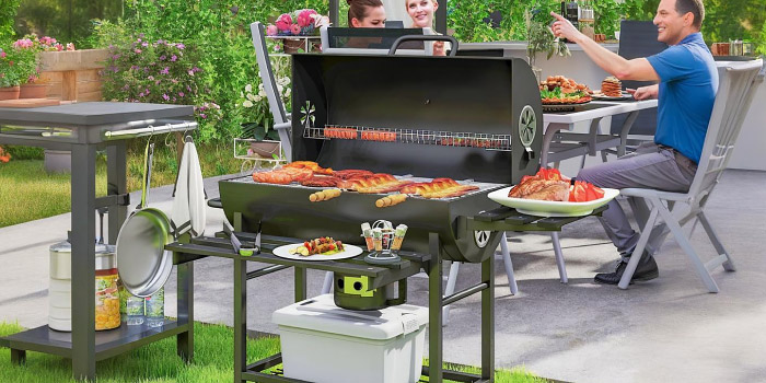 Elevate your grilling game!