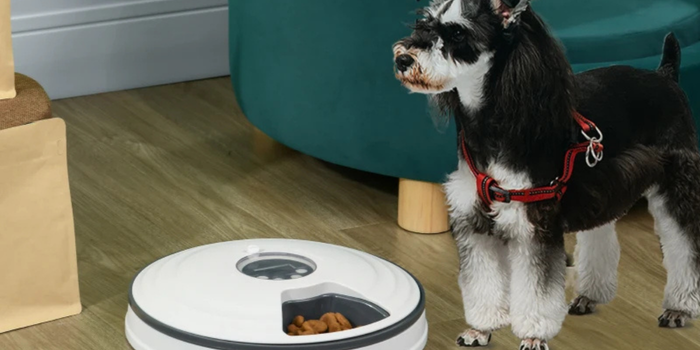AUTOMATIC PET FEEDER