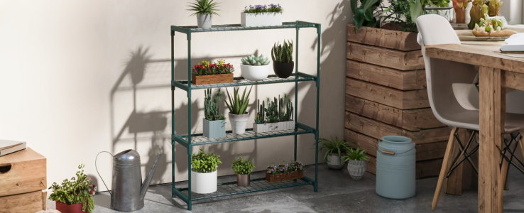 THE PLANT STAND