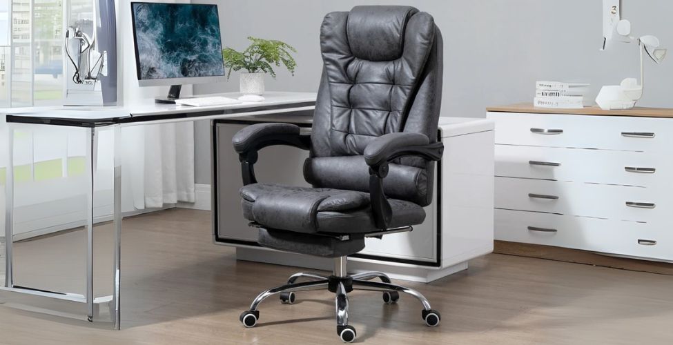 EXECUTIVE MASSAGE OFFICE CHAIR