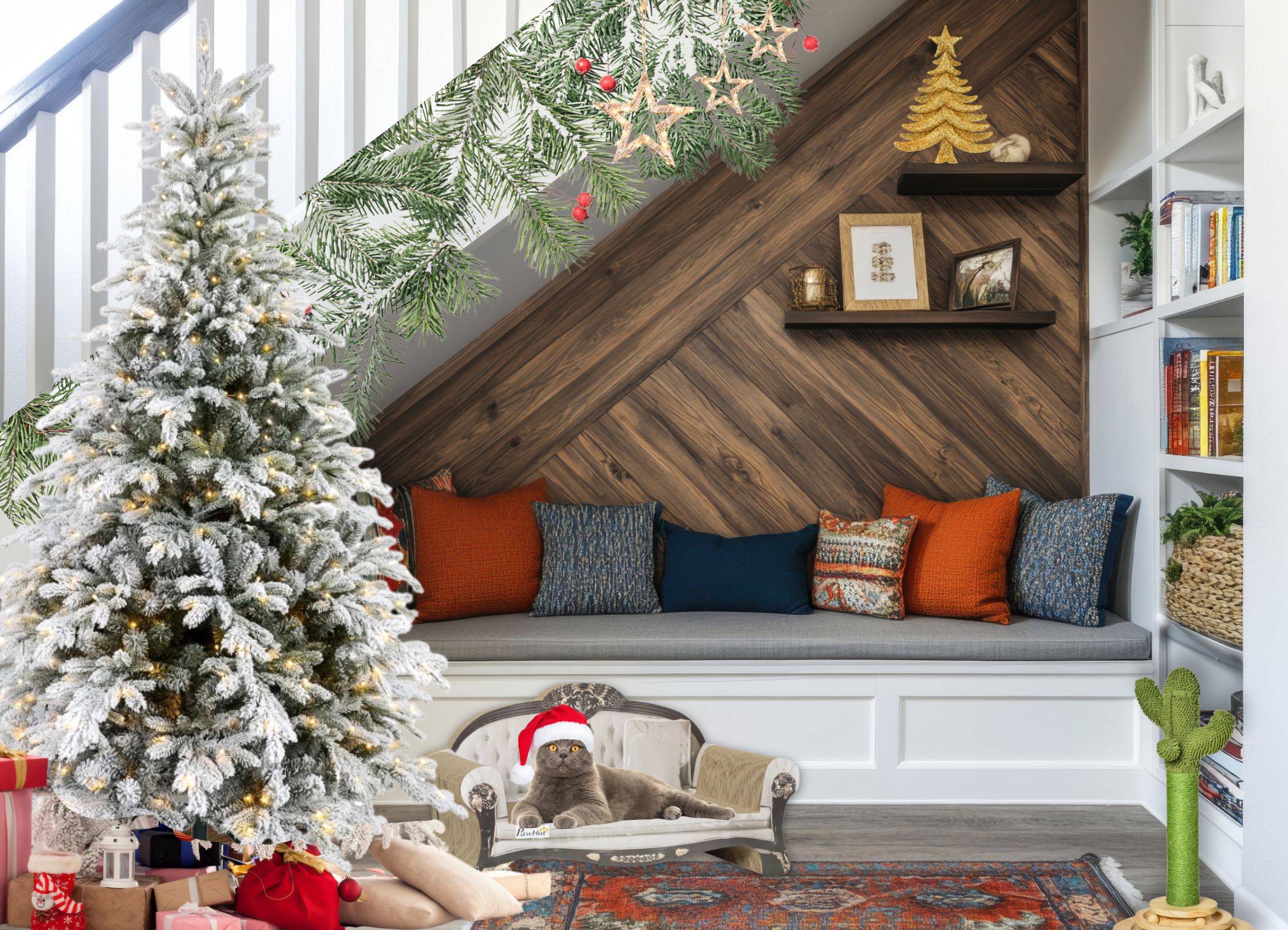 FESTIVE CORNER MAGIC