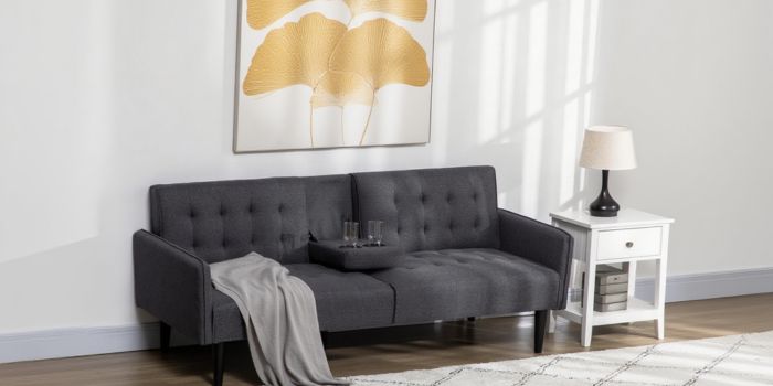 THE THREE - SEATER SOFA