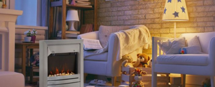 THE ELECTRIC FIREPLACE