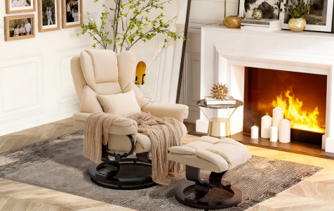 SUPPORTIVE, COMFORTABLE 