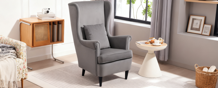 THE SOFT, SPACIOUS CHOICE