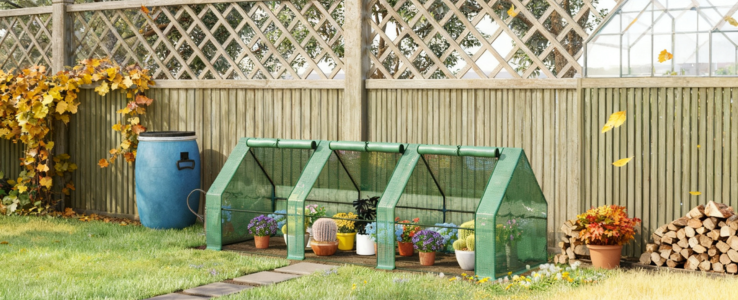 270 X 90CM MINI GREENHOUSE