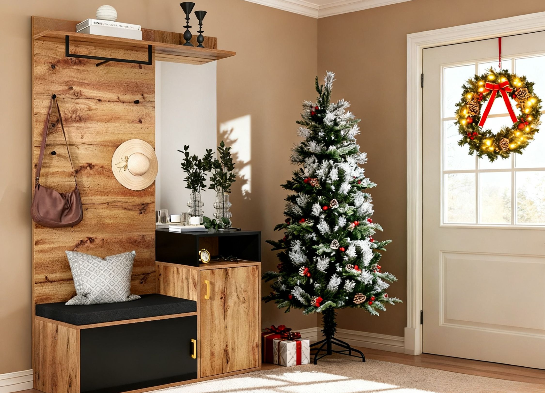 WARM WELCOMES, HOLIDAY READY ✨