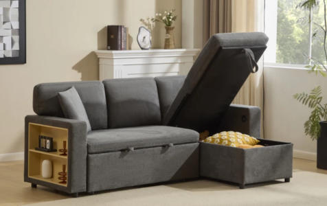 SOFA BEDS & CHAISE LOUNGES