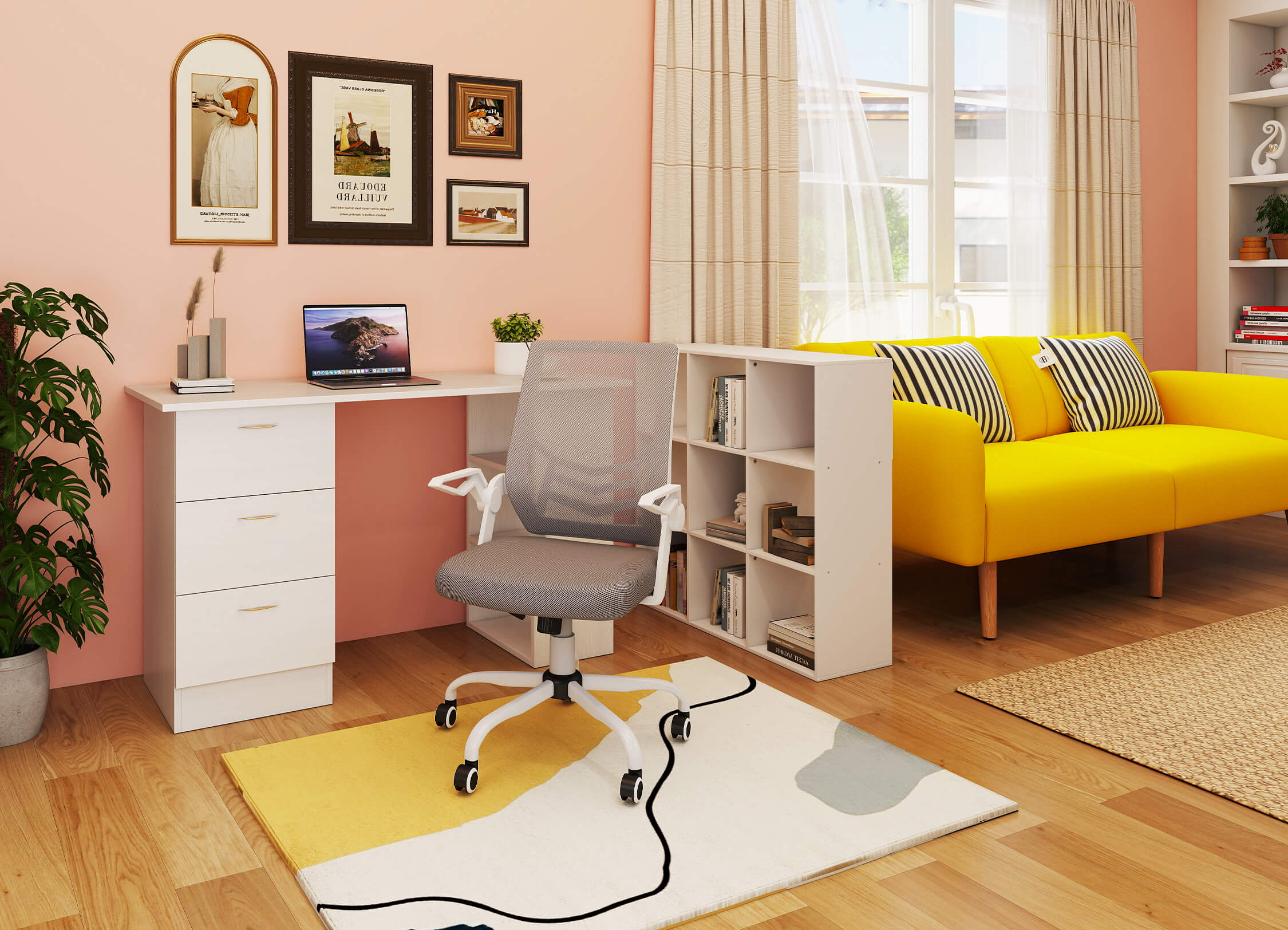 JOYFUL PRODUCTIVITY PLAYGROUND