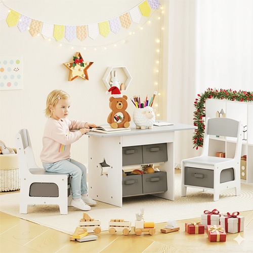 Little learners - Study smart