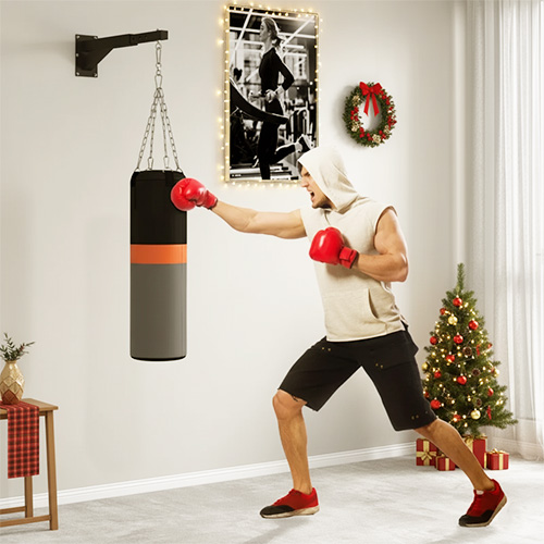 Sport addict - Stay active indoors