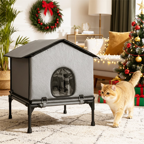 Cat - Cosy and climb