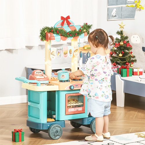 Little builders - Build and learn