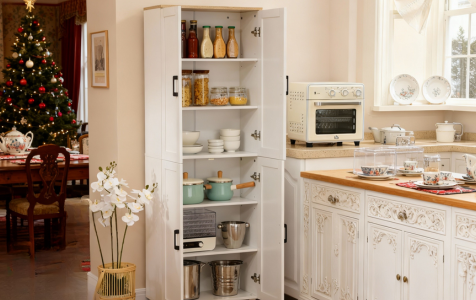 STORE MORE, SEE LESS