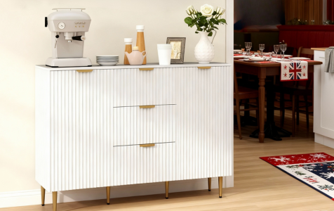 A TOUCH OF SOPHISTICATION