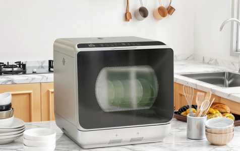 COUNTERTOP DISHWASHER