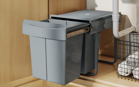 PULL-OUT BIN