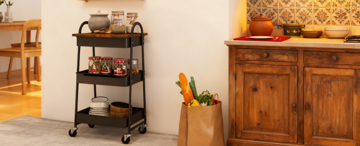KITCHEN TROLLEY