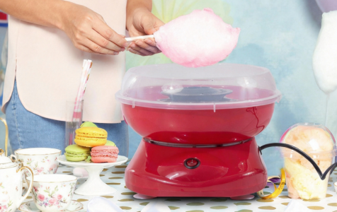 CANDY FLOSS MACHINE