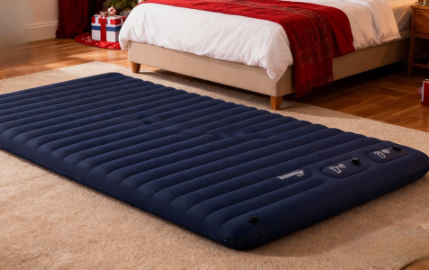 DOUBLE INFLATABLE MATTRESS