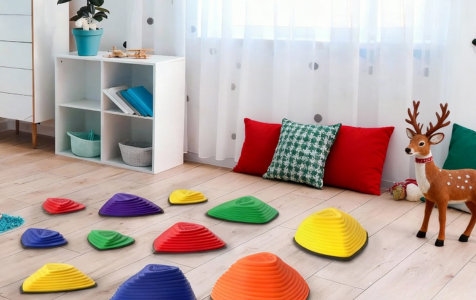 BALANCE STEPPING STONES