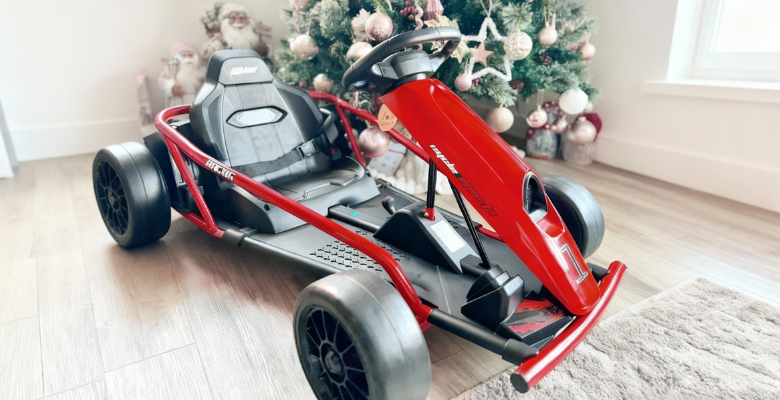 ELECTRIC GO KART