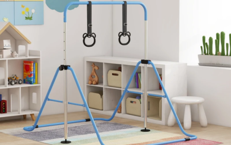 FOLDABLE GYMNASTICS BAR
