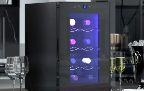 WINE FRIDGE