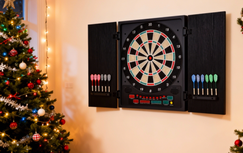 ELECTRONIC DARTBOARD