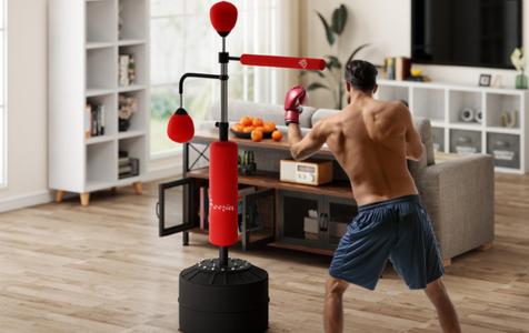 BOXING PUNCHING BAG