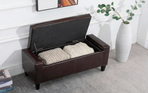 THE STORAGE OTTOMAN