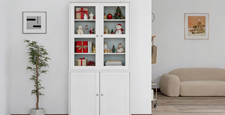 Show what matters - without the mess