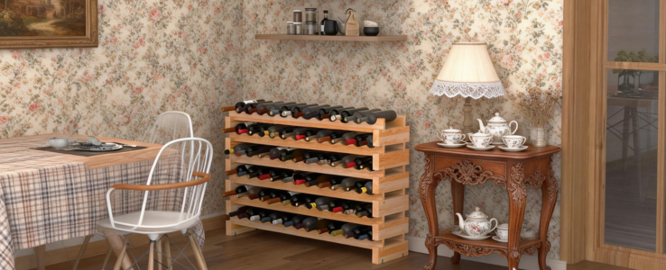 A shared bottle, always within reach.